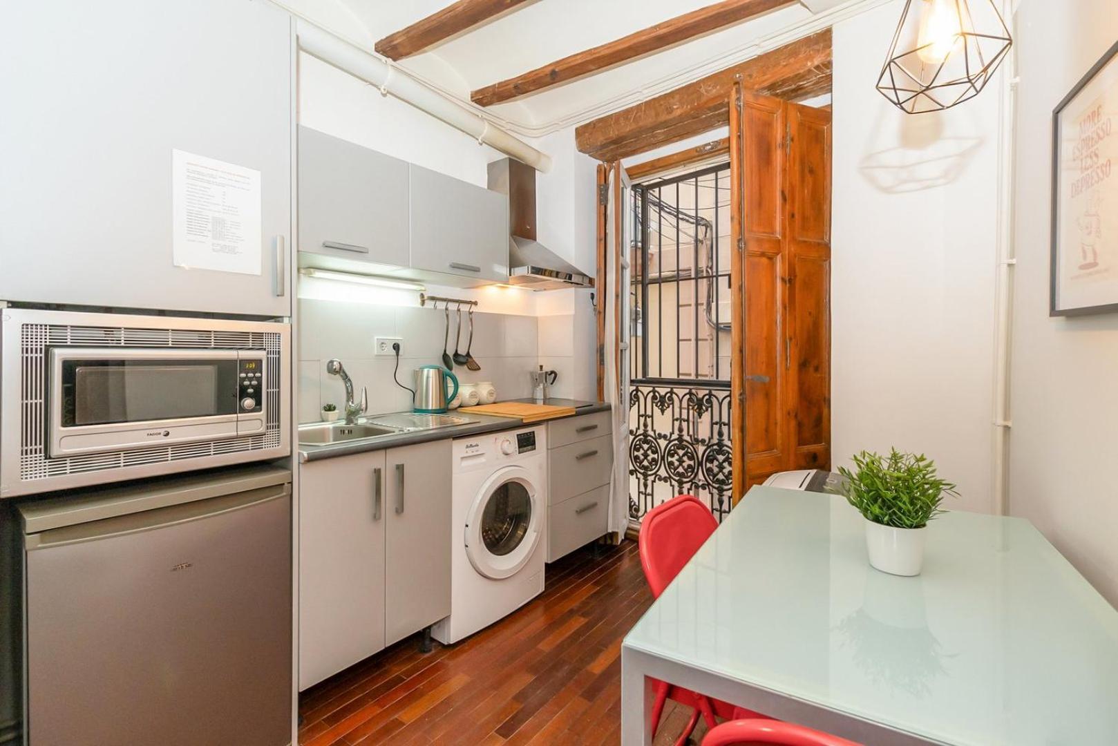 Guestready - Relaxing Home In Valencia'S Old Town Exterior photo