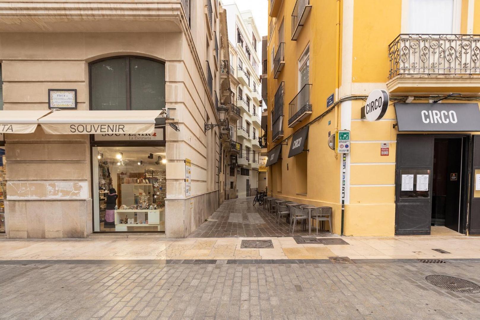 Guestready - Relaxing Home In Valencia'S Old Town Exterior photo